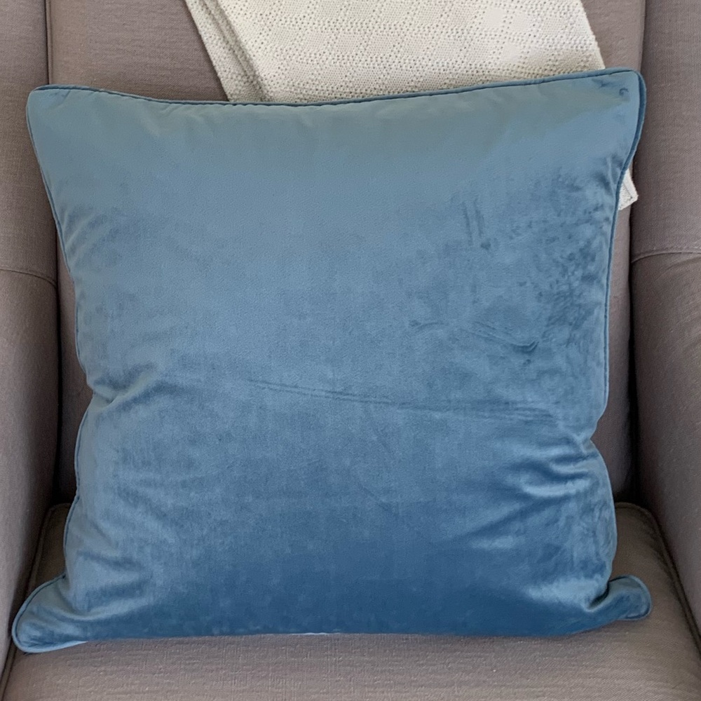 Velvet Pillow Cover